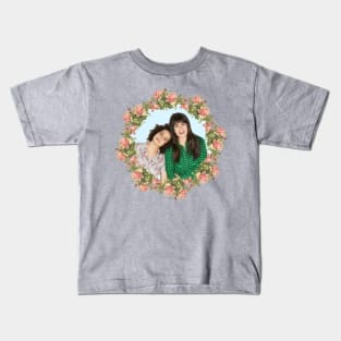 broad city Kids T-Shirt